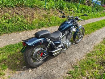 Yamaha XV Virago 535 - 3