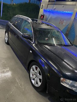 Audi a4b7 - 3