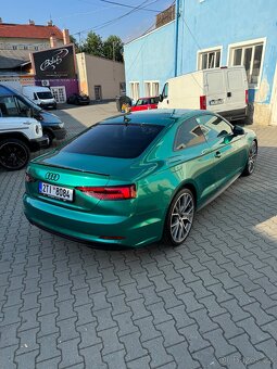 AUDI A5 3.0 TDI 210kW S-LINE 08/2019 - 3