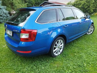 Octavia 3, 2,0 TDI, DSG, xenony,Led, Digi klima - 3
