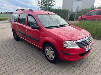 Dacia Logan MCV 2010 - 3