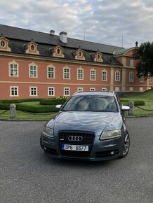 Audi A6 4.2 V8 246kw - 3