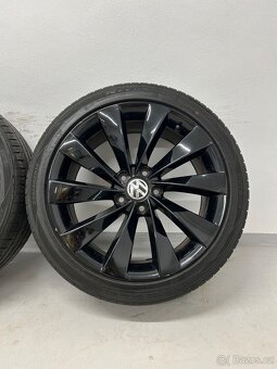 VW R18 letní alu kola Passat CC / Scirocco - 3