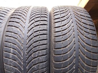 255/55/18 109h Michelin - zimní pneu 4ks RunFlat - 3