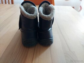 Zimní boty RenBut vel. 25 - 3