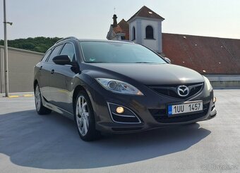 Mazda 6.Combi 2.2D MZR-CD Sports-Line 120KW - 3