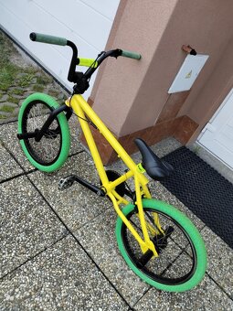 Prodám kolo bmx - 3