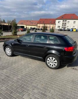 Audi A3 2008 1.9 TDI DPF - 3