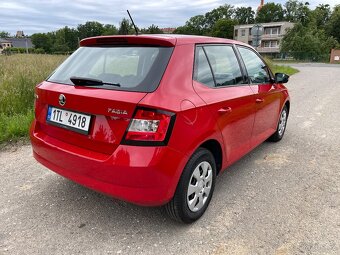 Prodám Škoda Fabia III MPI - 3