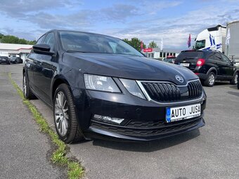 Škoda Octavia - 3