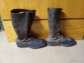US válečné boty Shoepack USA WW2 - 3