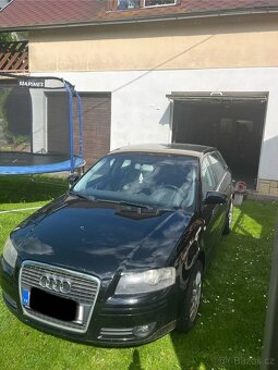 Audi A3, 2007 - 3