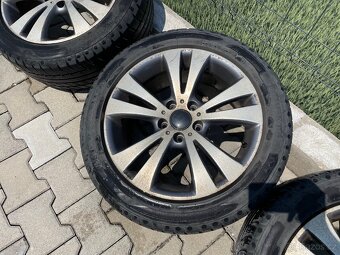 Alu kola Volkswagen 5x112 R17, 7,5Jx17 et47 - 3