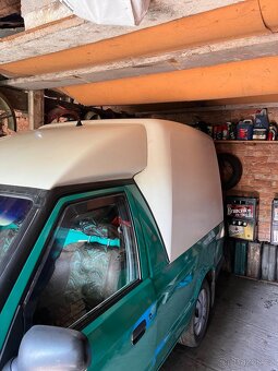 Škoda Felicia Pickup - 3