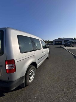 VW CADDY 2.0TDI 81KW 2014 - 3