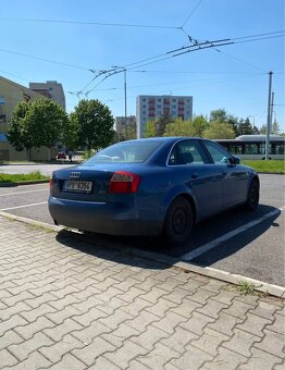 Audi A4 B6 na opravu nebo díly - 3