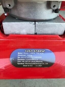 Kultivátor VeGA GT 4452 - 3