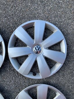 VW originální poklice 16” - 3