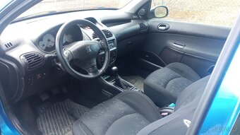 Peugeot 206 xs 1.4 16v - 3