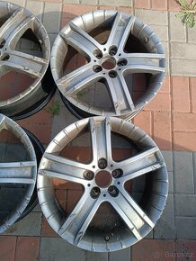 ŠKODA-VW-SEAT-AUDI-SUBARU-TOYOTA-5x100-7,5Jx17 ET36 - 3