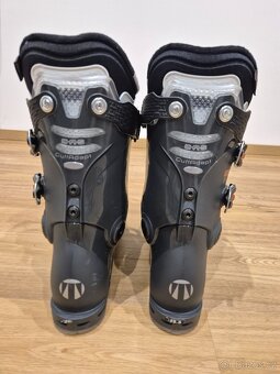 Dámské lyžařské boty Tecnica, vel 40, 25,5 cm - 3