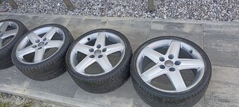 ALU kola audi - 3