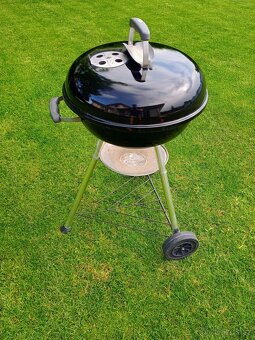 Zahradní gril Weber - 3