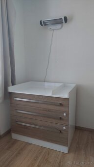 Přebalovací komoda - 3