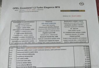 Opel crossland 1.2 turbo - 3