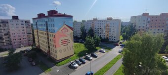 Pronájem bytu 3+1 s lodžií 83m2 v Plzni Bolevci - 3