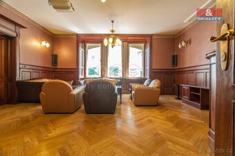 Prodej historického objektu, 664 m² - 3