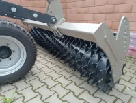 Kultivátor bezorebný ROLEX 3 m s podvozkem - 3