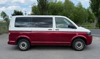 VOLKSWAGEN TRANSPORTER 7 MÍST KLIMA - 3