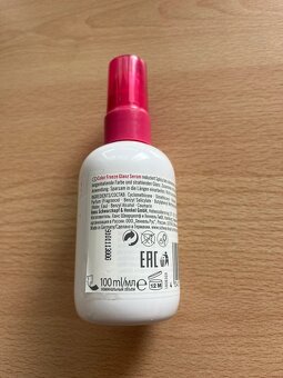 Schwarzkopf BC Bonacure Color Freeze Gloss Serum 100 ml - 3