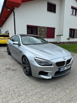 BMW M6 Grand coupe - 3