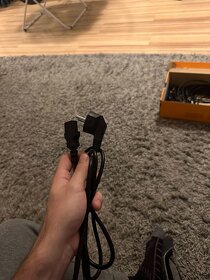 NAPÁJECÍ KABELY K PC 99KČ/KS IHNED K ODBĚRU - 3
