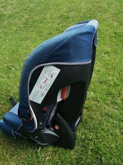 Autosedačka Concord Trimax(9-18 kg) - 3
