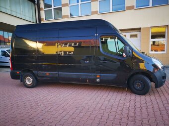 Opel Movano 2.3 CDTI L3 H3 .R.V..2021.99 300 km. - 3