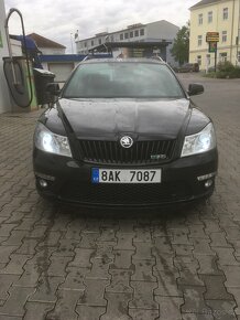 Octavia 2 RS FL DSG - 3