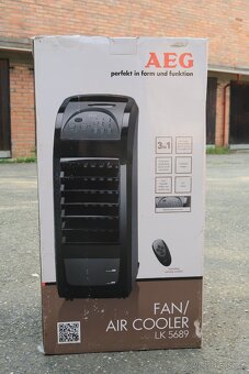 Ochlazovač vzduchu AEG LK 5689, ventilátor, zvlhčovač - 3