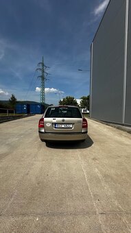 Škoda Octavia 2 1.6 mpi - 3