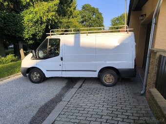 FORD TRANSIT 2,2 TDCI 132 000KM - 3
