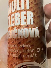 Nízkoexpanzní pěna - 3
