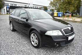 ŠKODA OCTAVIA RS 2,0 TDI,MANUÁL,NAVI NEXUS,BI-XENONY,SERVIS - 3