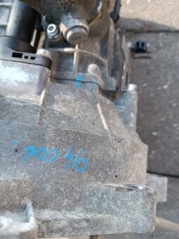 Skoda Fabia 3 MPI- motor CHY- 1,0- 55KW, převodovka UDB - 3