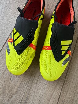 Kopačky Adidas Predator Elite FG - 3