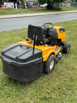 Zahradní traktor cubcadet sekací traktůrek - 3