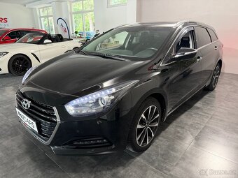 Hyundai i40 2,0 GDI KAMERA VÝHŘEV TOP - 3