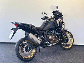 Honda CRF 1100 Africa Twin Adventure Sport - 3