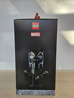 LEGO Super Heroes 76215 Black Panther - 3